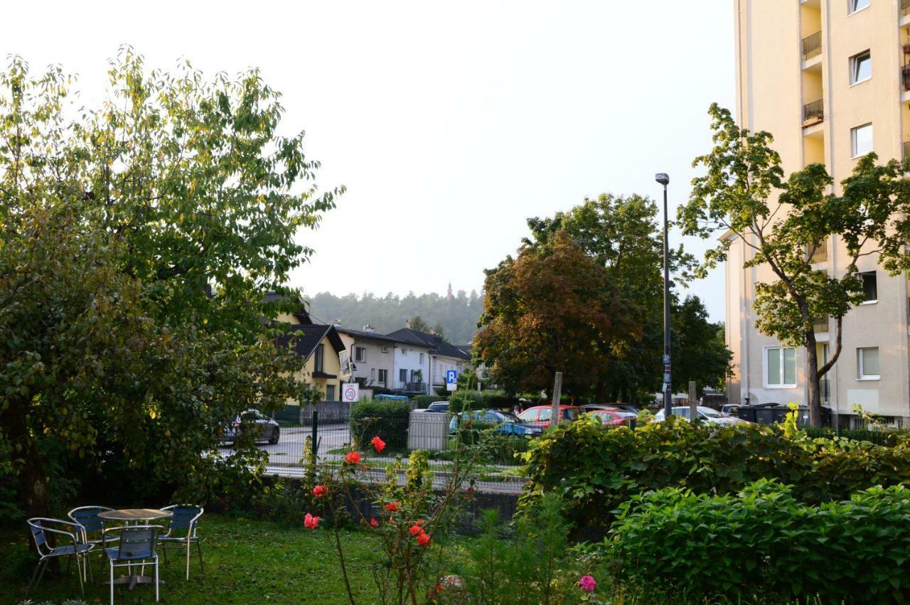 Flower Valley Ljubljana Eksteriør bilde